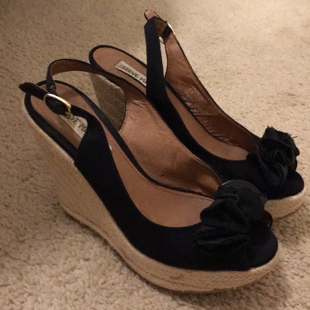 Steve Madden Wedges
