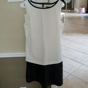 Dress  8 tall