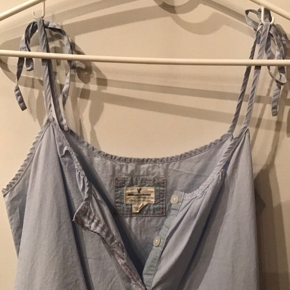 Button Down Tunic - Picture 3 of 7