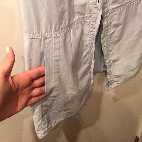 Button Down Tunic - Picture 4 of 7