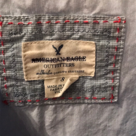 Button Down Tunic - Picture 5 of 7