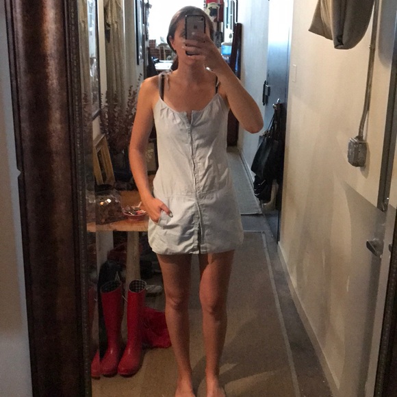 Button Down Tunic - Picture 7 of 7