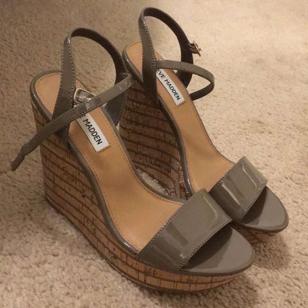 Steve Madden Wedges
