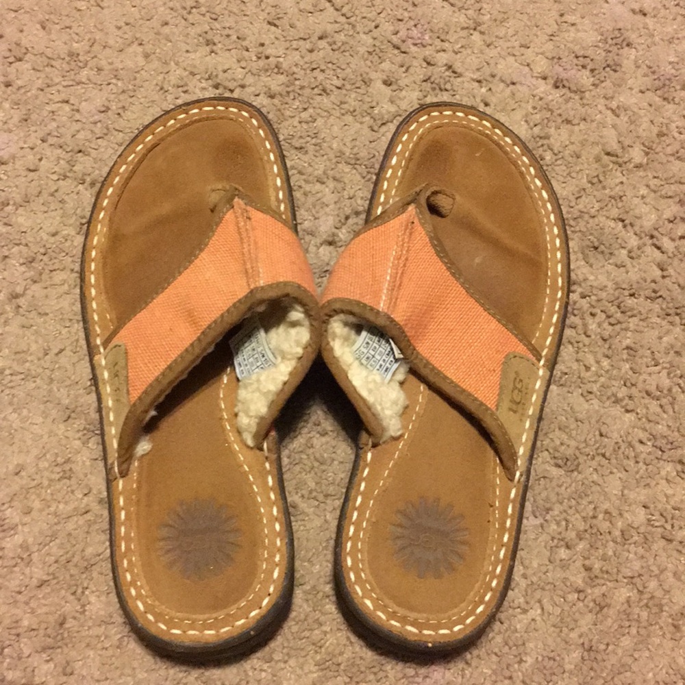 Women's Ugg Flip Flops