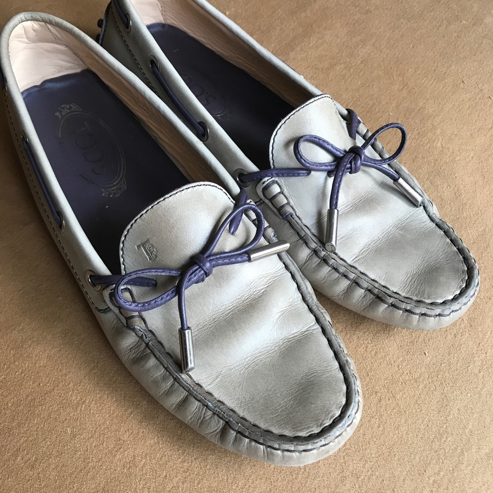 Tod's Driving Moccasins