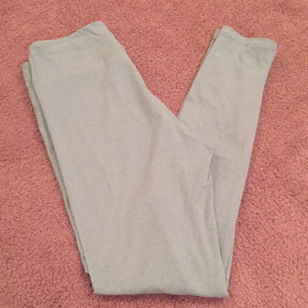 LuLaRoe Solid Leggings