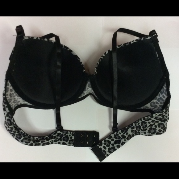 Animal Print Underwire Bra NWT - Picture 2 of 2