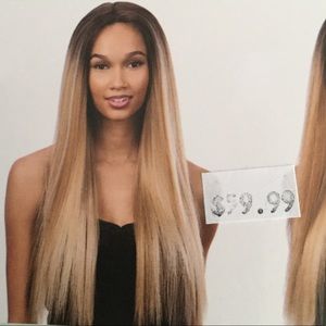 Premium Lace Front Wig