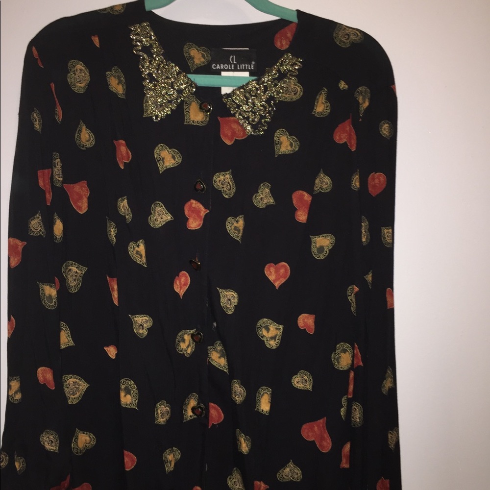 Vintage! Button down shirt