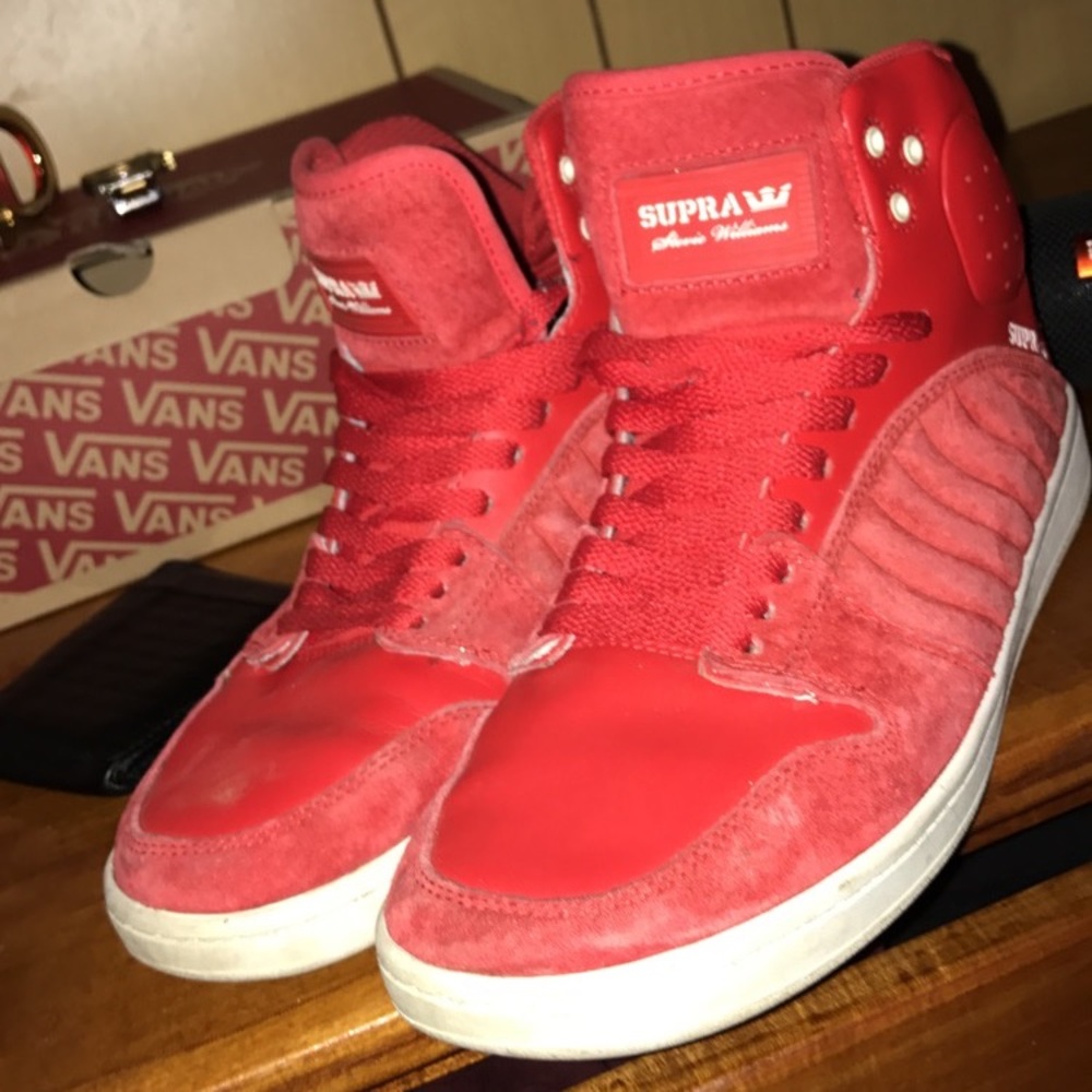 Supra shoes