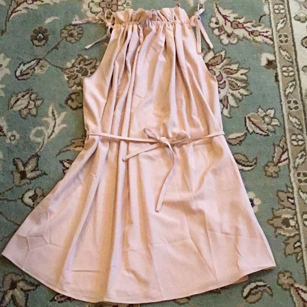 NWT Blush tunic dress by Listicle
