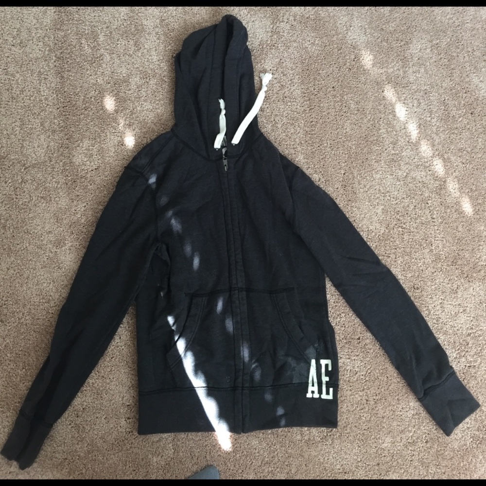 American eagle, men's hoodie