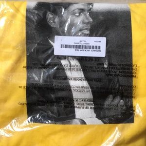 Supreme Micheal Jackson tee