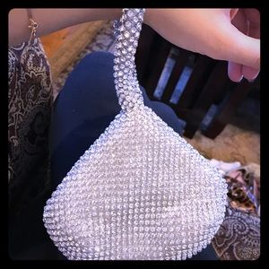 Clutch fancy bag