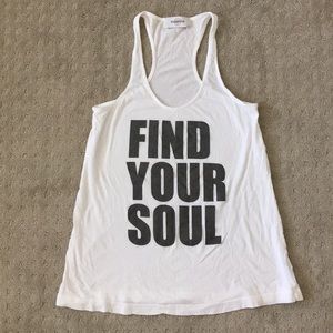 Soul Cycle Tank