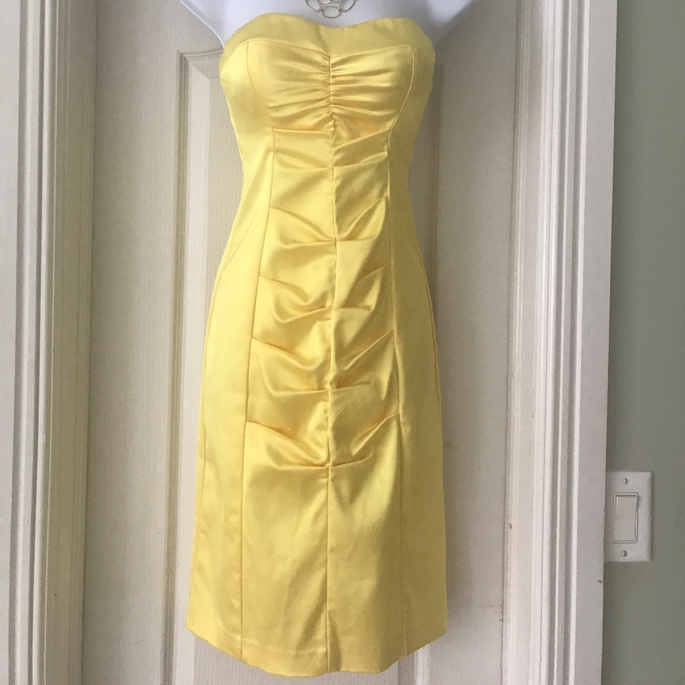 Cache dress