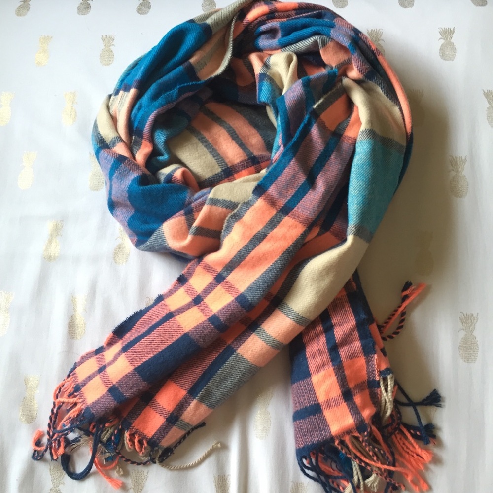 GAP cozy scarf