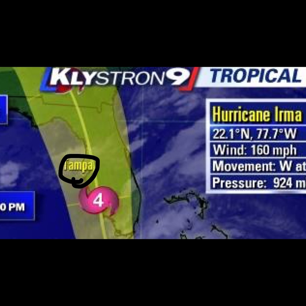 Hurricane Irma Delays