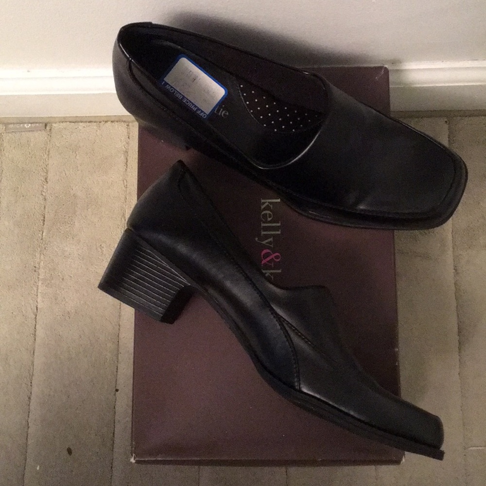 Elianna Womens Pu Shoes