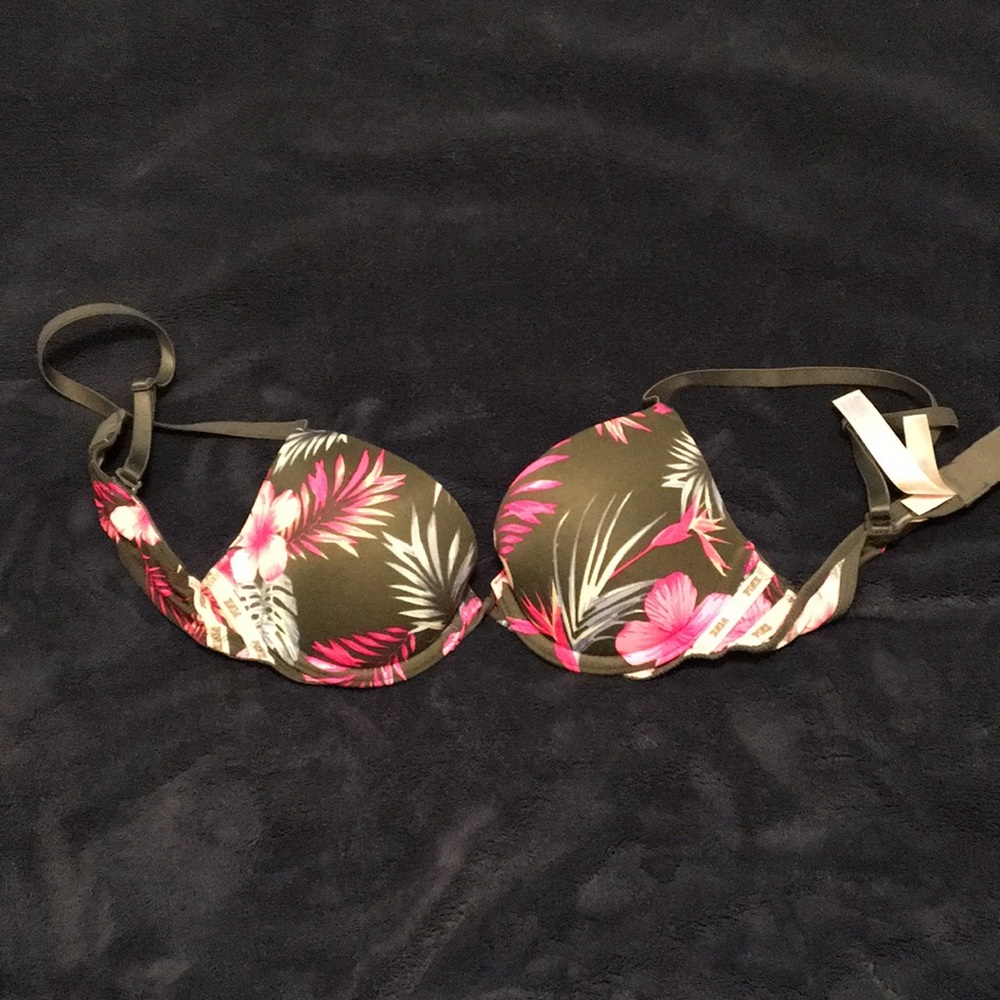 Victorias Secret Push Up Bra