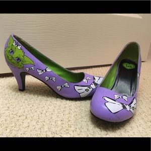TUK Shoes Gremlin Pumps