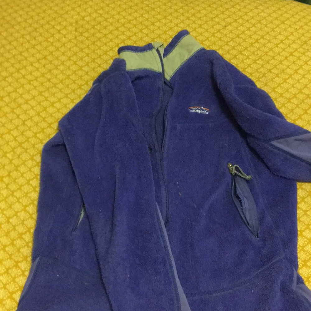 Patagonia fleece