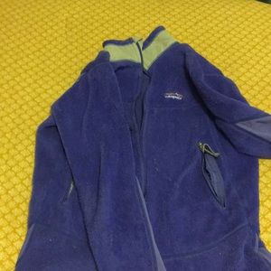 Patagonia fleece