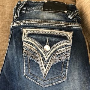 Women's Vigoss boot cut jeans size 29