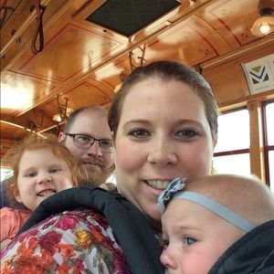 Meet your Posher, Natalie