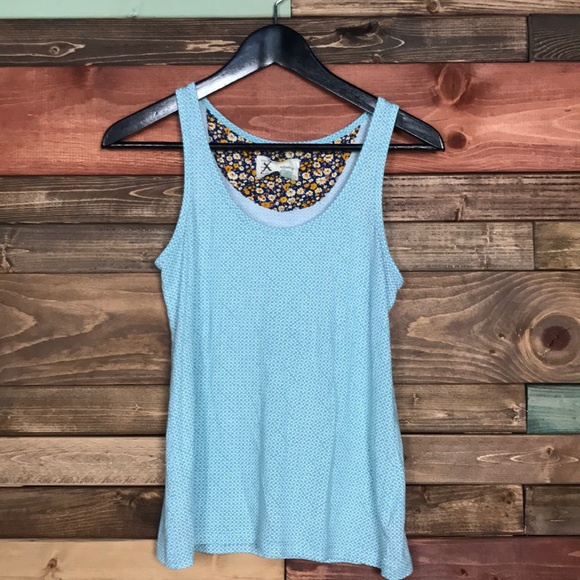 Anthropologie Tops - Anthropologie Saturday Sunday Cotton Tank XS