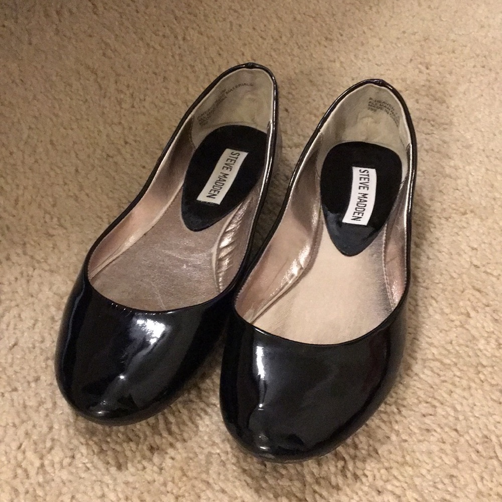 Steve Madden Flats
