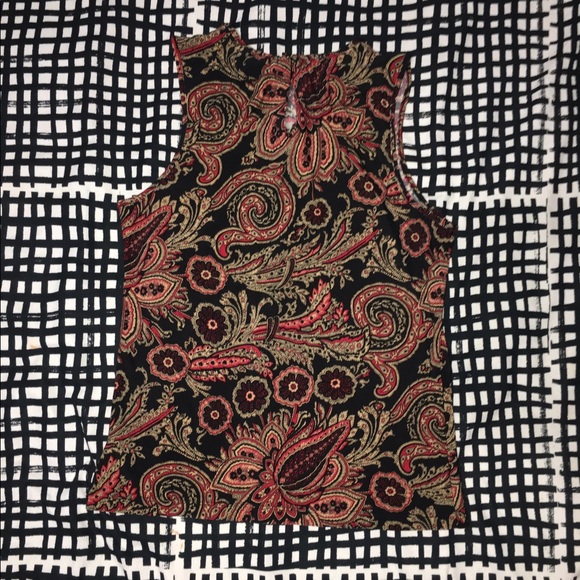 Chaps Top - Picture 2 of 2