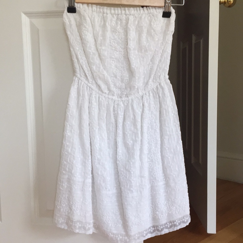Abercrombie Strapless Dress - Picture 1 of 2