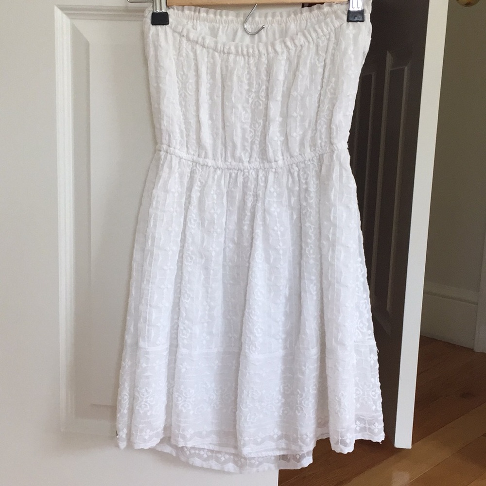 Abercrombie Strapless Dress - Picture 2 of 2