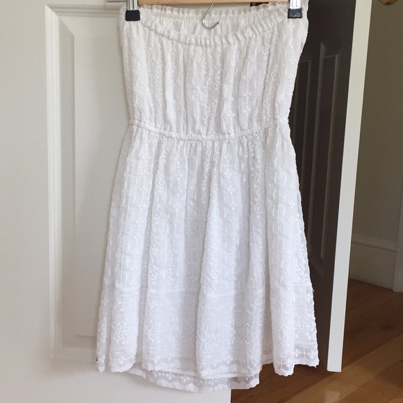 Abercrombie Strapless Dress - Picture 2 of 2