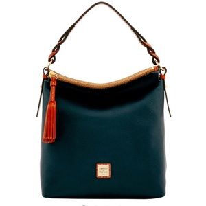 🔥PRICE DROP 🔥 Dooney & Bourke LEATHER Sloan NWT