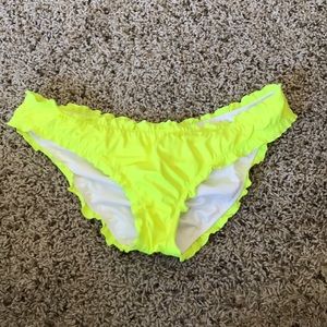 Victoria Secret bathing suit bottoms