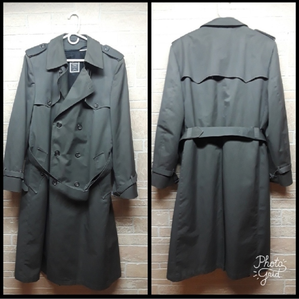 Christian Dior Trench Coat