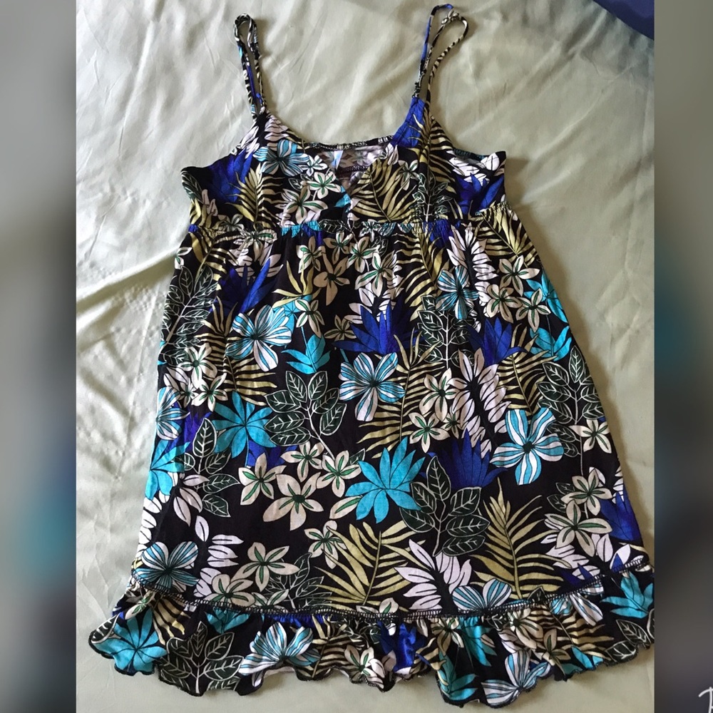 ❣️🌺 Tropical 🌴 Cami 🌺❣️