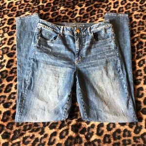 American eagle jeans