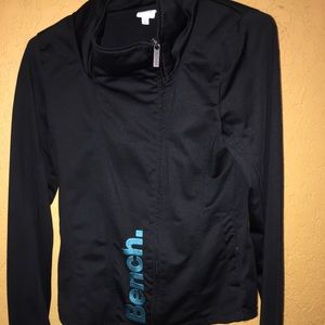 Bench track jacket