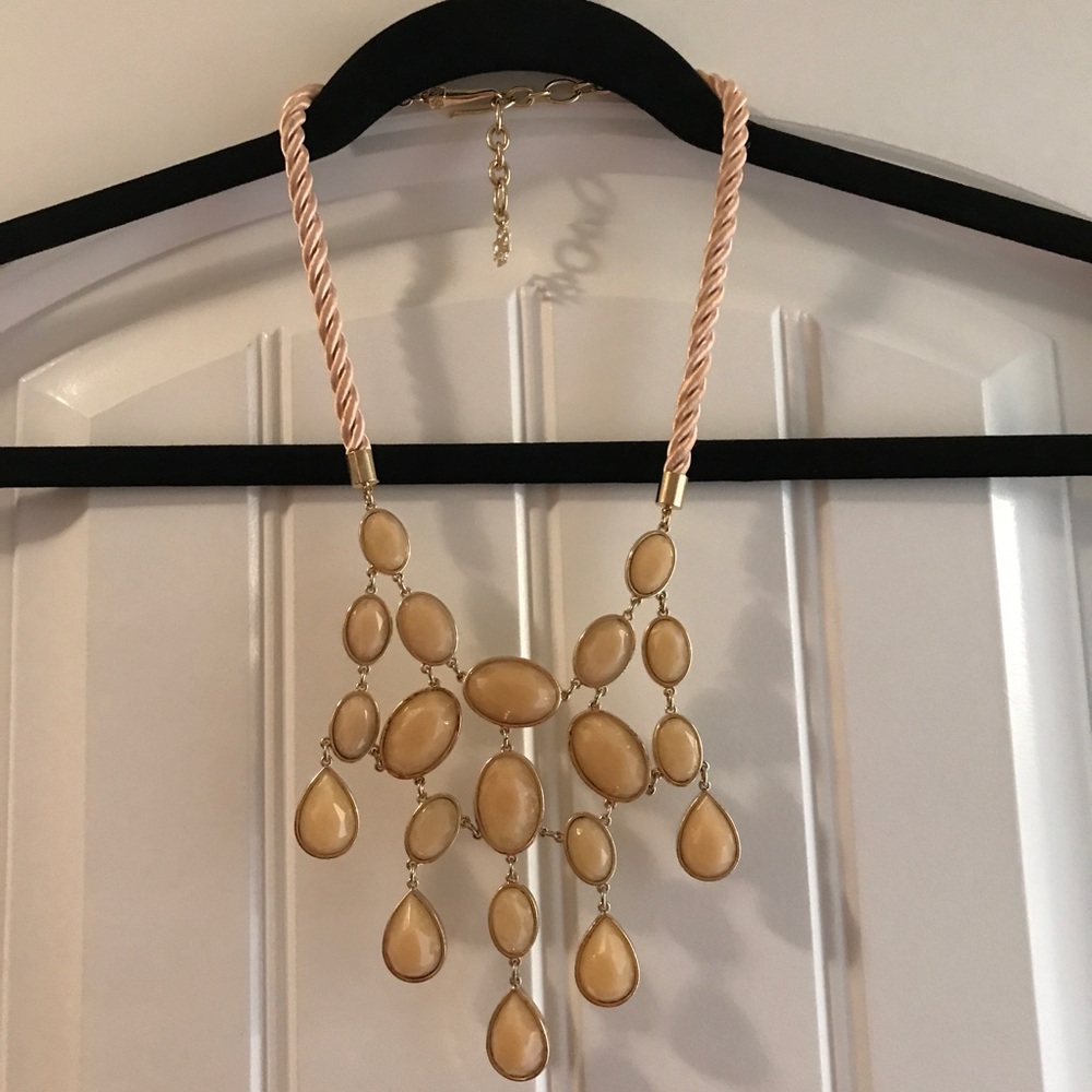 Ann Taylor Statement Necklace