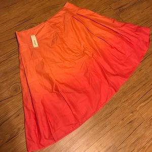 🛍NWT St. John's Bay Skirt 12