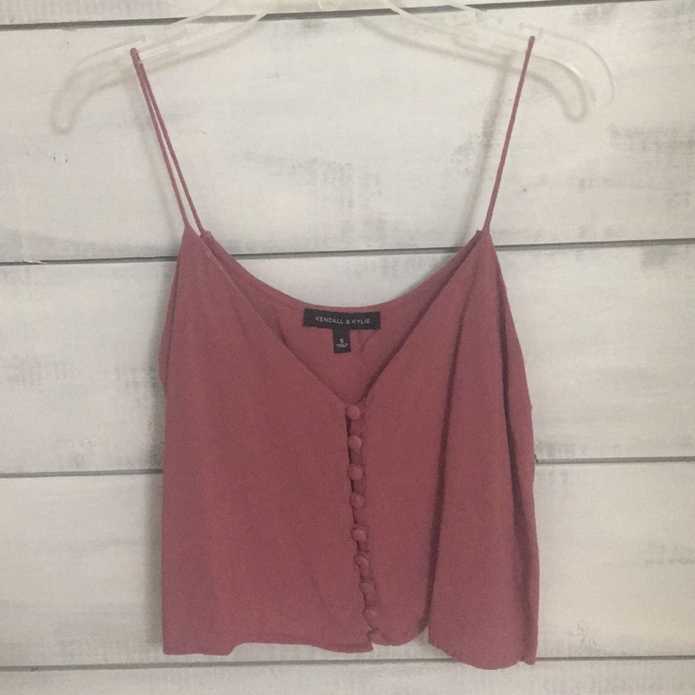 Blush Tank