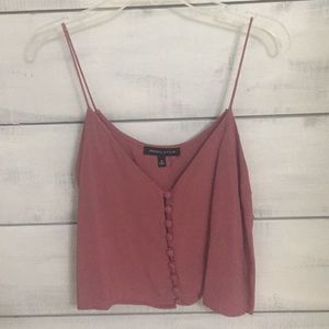 Blush Tank