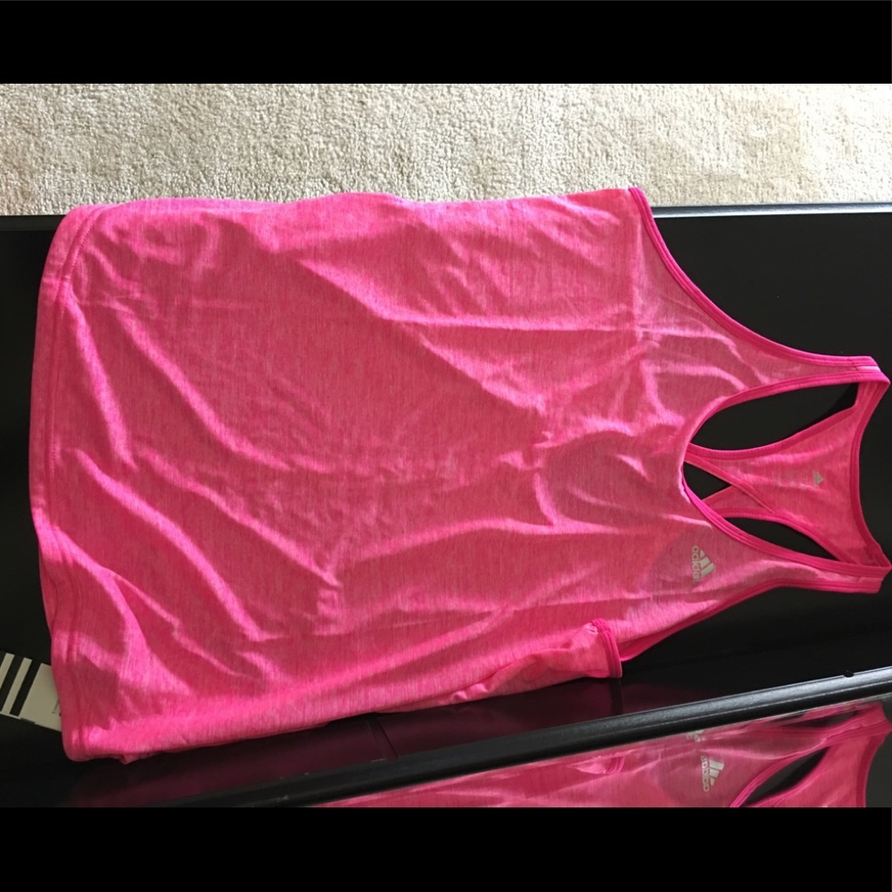 NET Adidas tank top