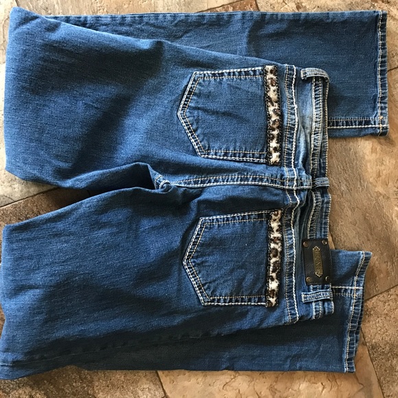 Luxe jeans - Picture 2 of 5