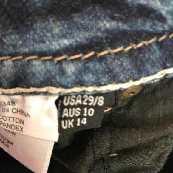 Luxe jeans - Picture 4 of 5