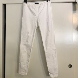 The Row denim legging