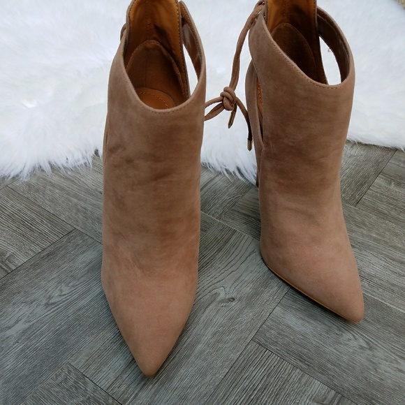 Cut Out Booties - Picture 4 of 4